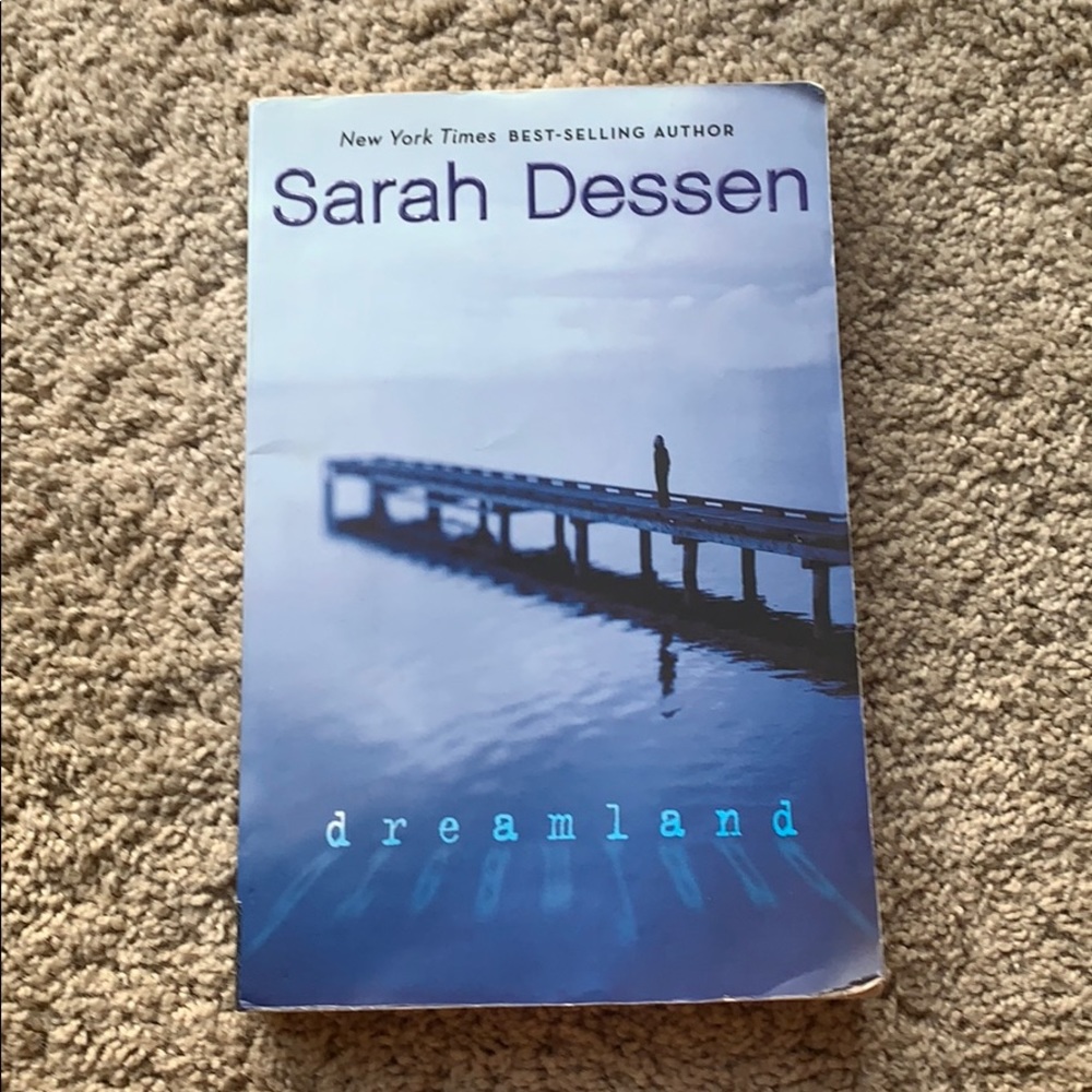 Dreamland by Sarah Dessen